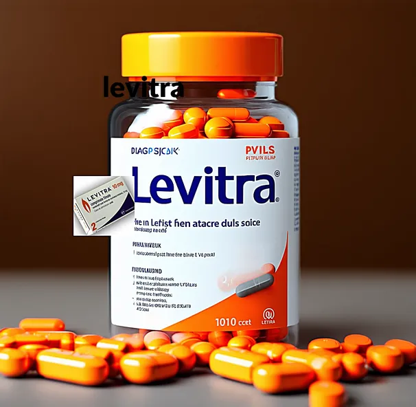 Levitra 10 mg 2 comprimidos precio